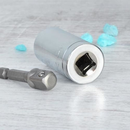 Socketnøgle 7-19mm – Alsidig og Holdbar Værktøj til Hjemmet