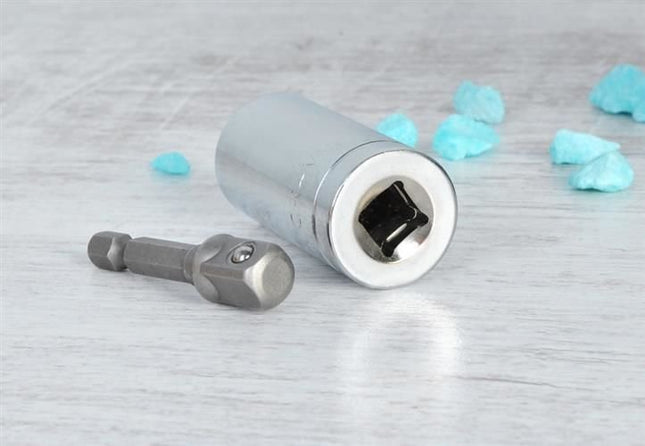 Socketnøgle 7-19mm – Alsidig og Holdbar Værktøj til Hjemmet