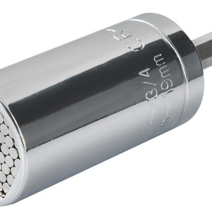 Socketnøgle 7-19mm – Alsidig og Holdbar Værktøj til Hjemmet