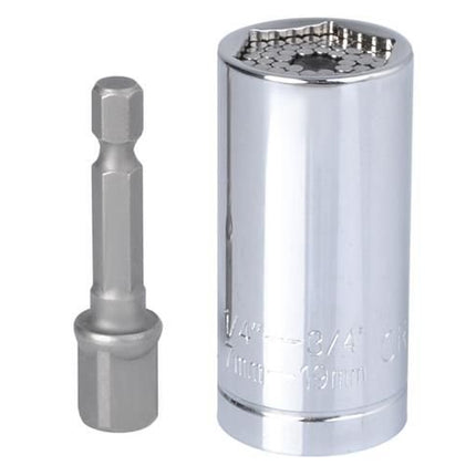 Socketnøgle 7-19mm – Alsidig og Holdbar Værktøj til Hjemmet