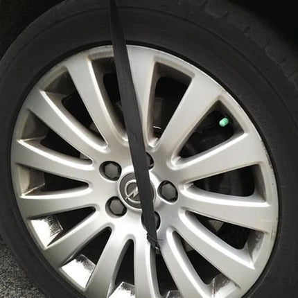 Solskærm og Anti-Frost Cover til Bilrude – Beskyt Din Bil Hele Året