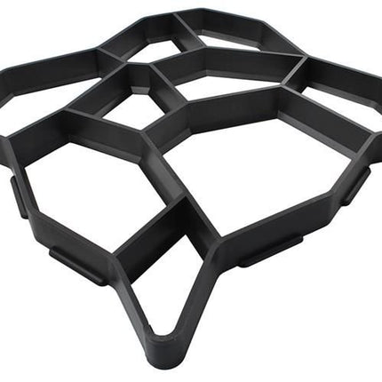 Large Cat-Head Pavers Form – Skab Unikke Stier i Haven