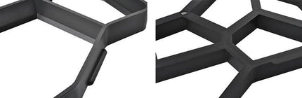 Large Cat-Head Pavers Form – Skab Unikke Stier i Haven