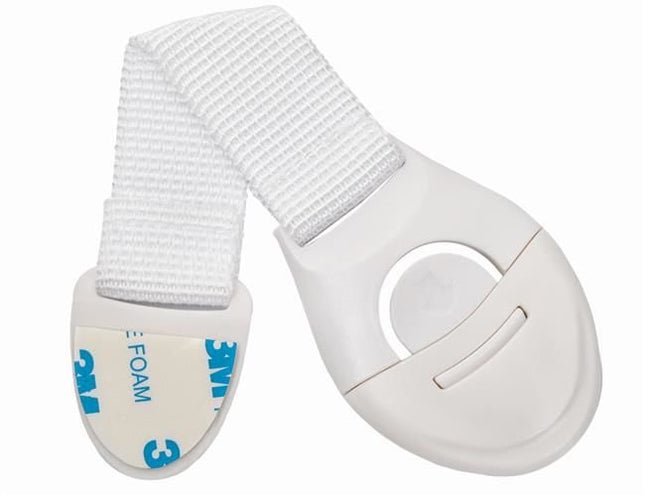 Skabsbeskyttelse - Sæt med 10 Stykker til Sikkerhed i Hjemmet