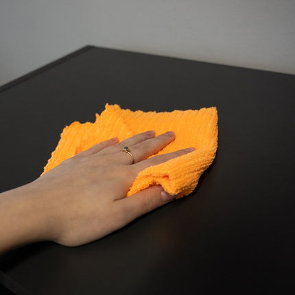 Microfiber Klude - 12-Pak til Effektiv Rengøring