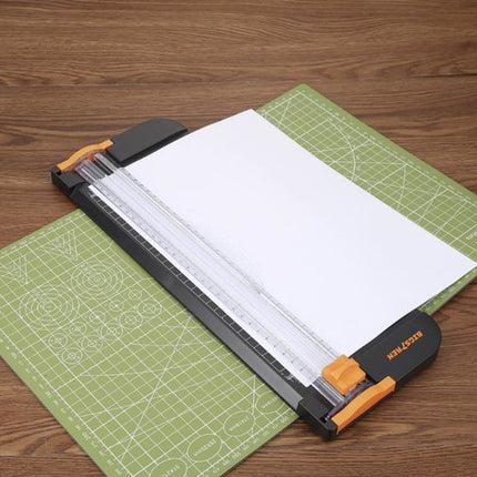 Papirkutter Guillotine A3 – Præcis og Sikker Klipning til Hjemmet