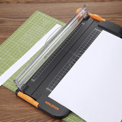 Papirkutter Guillotine A3 – Præcis og Sikker Klipning til Hjemmet