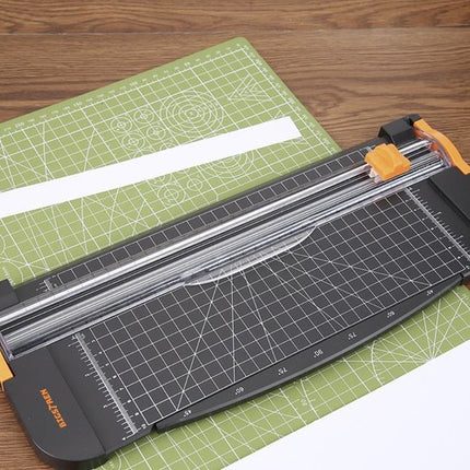 Papirkutter Guillotine A3 – Præcis og Sikker Klipning til Hjemmet