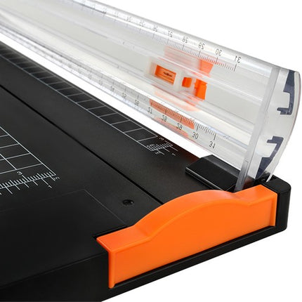 Papirkutter Guillotine A3 – Præcis og Sikker Klipning til Hjemmet