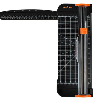 Papirkutter Guillotine A3 – Præcis og Sikker Klipning til Hjemmet