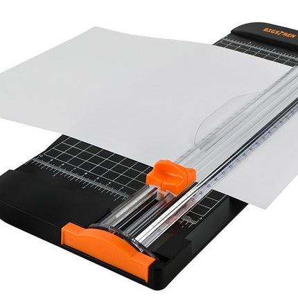 Papirkutter Guillotine A3 – Præcis og Sikker Klipning til Hjemmet
