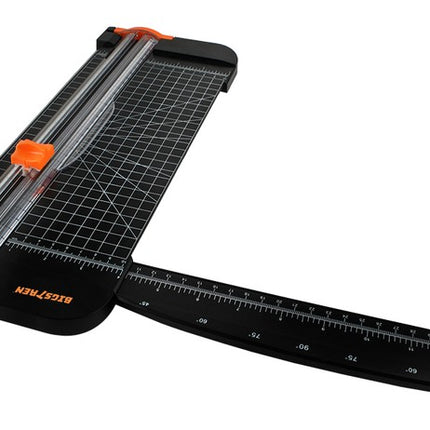 Papirkutter Guillotine A3 – Præcis og Sikker Klipning til Hjemmet