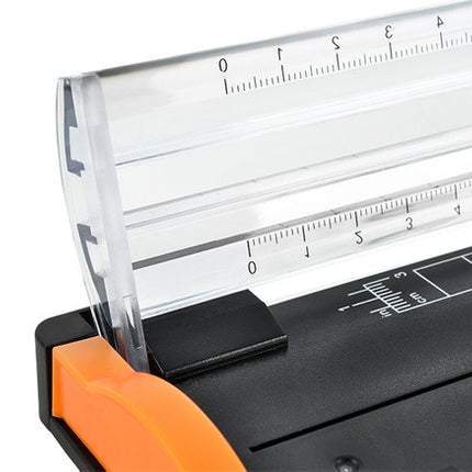 Papirkutter Guillotine A3 – Præcis og Sikker Klipning til Hjemmet