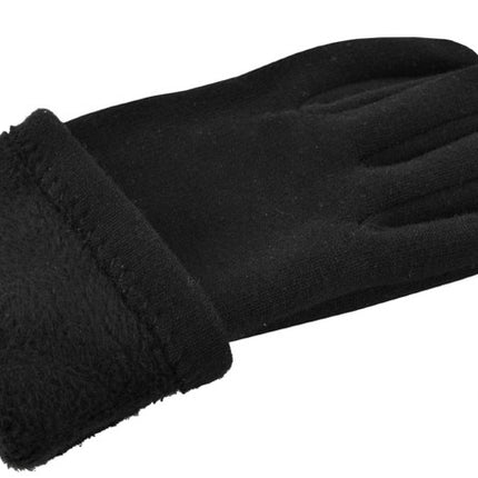 Touch Handsker - Sorte Touchscreen Handsker til Kold Vejr