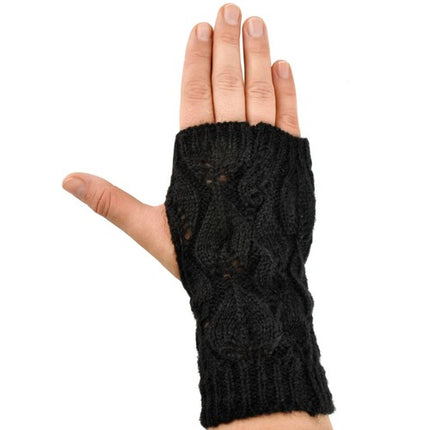 Touch Handsker - Sorte Touchscreen Handsker til Kold Vejr