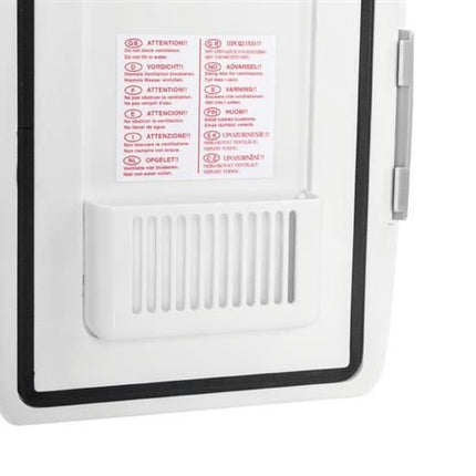 Transportabel Køleskab 4L – Perfekt til Picnic og Rejser