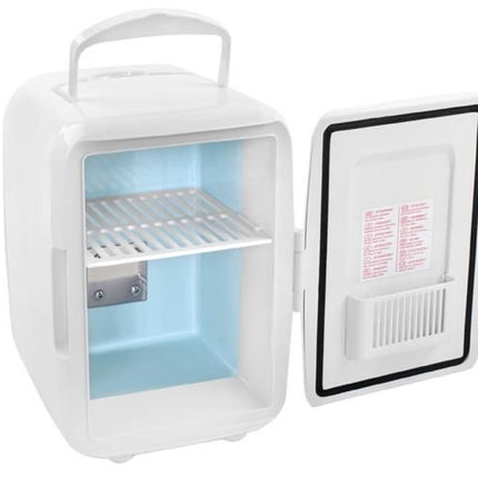 Transportabel Køleskab 4L – Perfekt til Picnic og Rejser