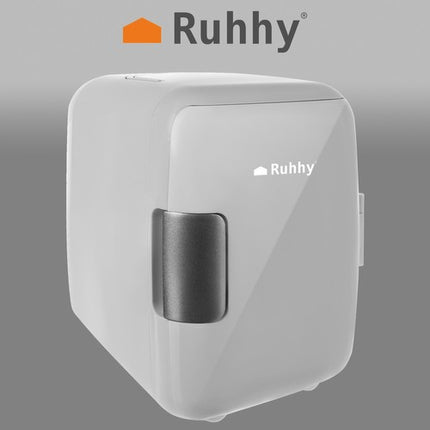 Transportabel Køleskab 4L – Perfekt til Picnic og Rejser