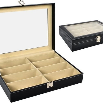 Elegant Brille Organizer – Beskyt og Præsenter Dine Briller