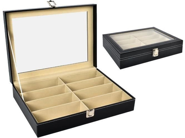 Elegant Brille Organizer – Beskyt og Præsenter Dine Briller