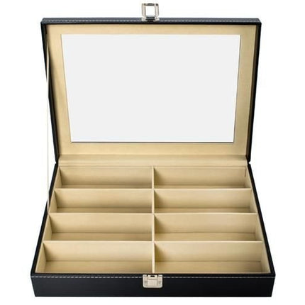 Elegant Brille Organizer – Beskyt og Præsenter Dine Briller