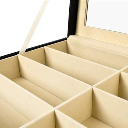 Elegant Brille Organizer – Beskyt og Præsenter Dine Briller