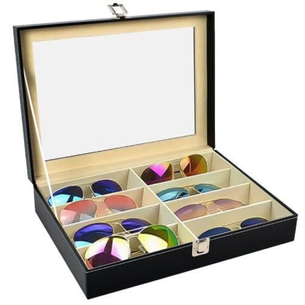 Elegant Brille Organizer – Beskyt og Præsenter Dine Briller