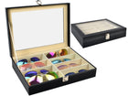 Elegant Brille Organizer – Beskyt og Præsenter Dine Briller