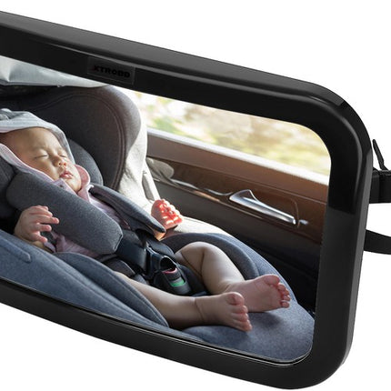 Bil Spejl til Overvågning af Børn – Sikkert og Justerbart