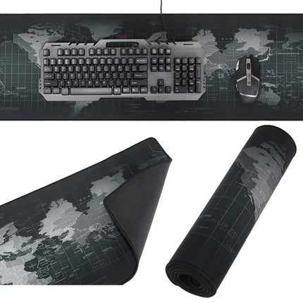 Stor Mouse Pad i XXL - Komfortabel og Vandafvisende