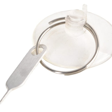 Praktisk Værktøjssæt 110-i-1 i Dobbelt-Sidet Etui – Ideelt til Hjemmebrug