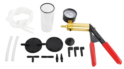 Manuel Vakuumpumpe – Sikker Diagnostik til Bilens Systemer