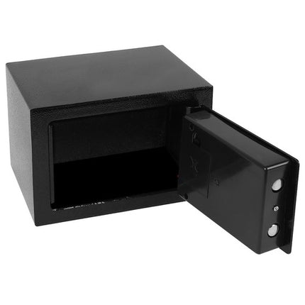 Elektronisk Værdiskab med Nøgle – Sikker Opbevaring til Dine Værdier