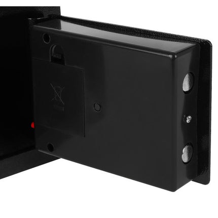 Elektronisk Værdiskab med Nøgle – Sikker Opbevaring til Dine Værdier