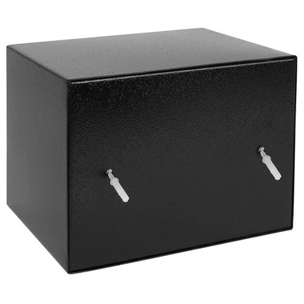 Elektronisk Værdiskab med Nøgle – Sikker Opbevaring til Dine Værdier