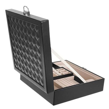 Praktisk Smykkeskrin - Opbevar Dine Skatte Sikkert