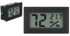 Digital Termometer og Hygrometer 2-i-1 – Hurtig og Præcis Måling