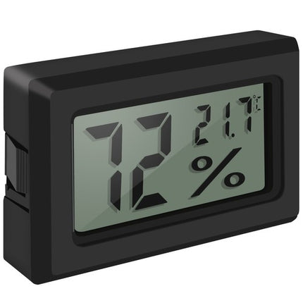 Digital Termometer og Hygrometer 2-i-1 – Hurtig og Præcis Måling