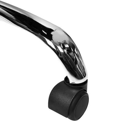 Ergonomisk Kontorstol i Eco-Læder – Komfortabel og Justerbar