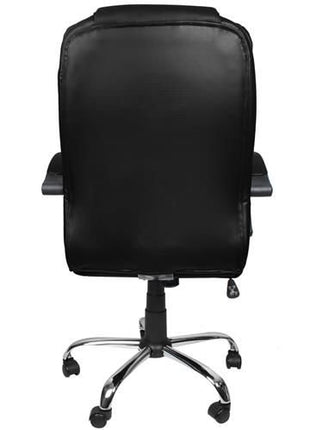 Ergonomisk Kontorstol i Eco-Læder – Komfortabel og Justerbar