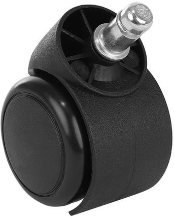 Erstatningshjul til Kontorstol - 5 Stk. Skridsikre og Skånsomme