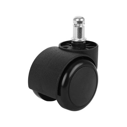 Erstatningshjul til Kontorstol - 5 Stk. Skridsikre og Skånsomme