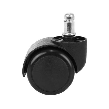 Erstatningshjul til Kontorstol - 5 Stk. Skridsikre og Skånsomme