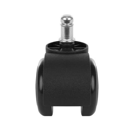 Erstatningshjul til Kontorstol - 5 Stk. Skridsikre og Skånsomme