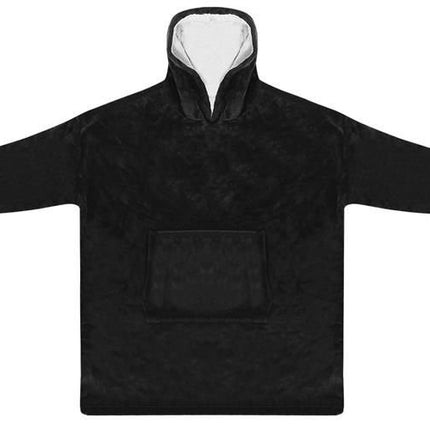 XXL Sweatshirt - Blanket - Oversize – Ultimativ Komfort og Varme