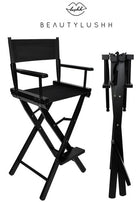 Folding Makeup Chair – Komfortabel og Praktisk til Professionelle