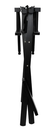 Folding Makeup Chair – Komfortabel og Praktisk til Professionelle