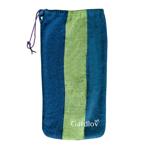 Hængekøje med Stålramme – Komfortabel og Holdbar til 2 Personer