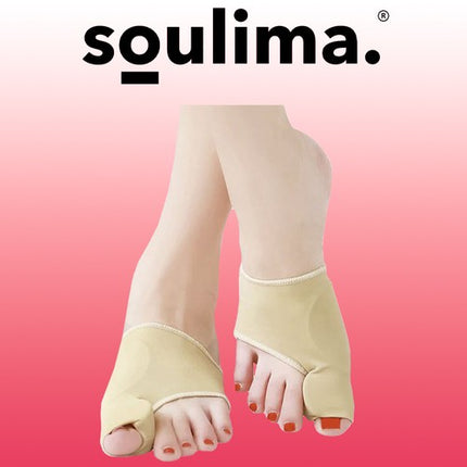GEL Bunion Band – Effektiv Beskyttelse og Komfort til Dine Fødder