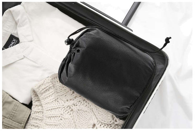 Rejse Sæt med Pude, Øjenmaske og Ørepropper – Komfortabel Rejseoplevelse